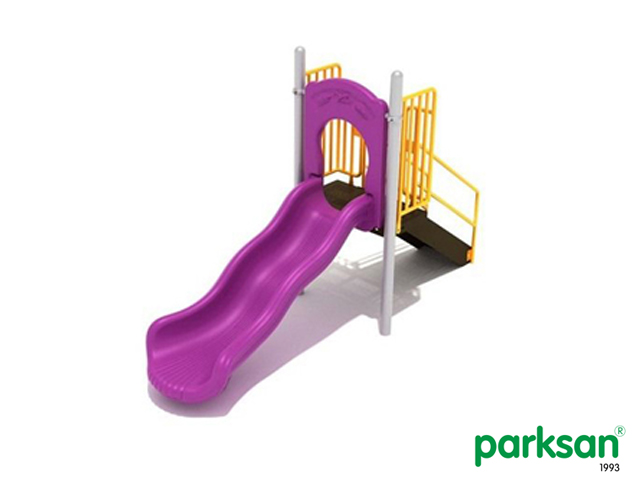 Kaydıraklar | BYP 002 - Dalgalı Kaydırak 100 CM (Polietilen)